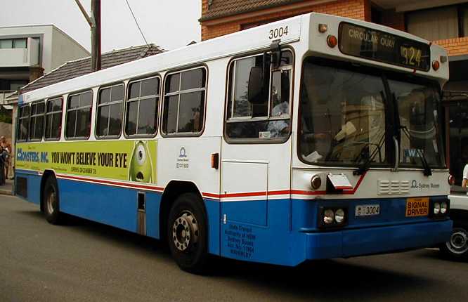 STA Mercedes O305 Mark IV/PMC 3004